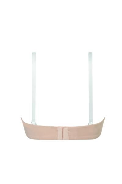 amoena Barbara Prothesen Bügel-BH mit abnehmbaren Trägern u. diskret eingenähten Taschen