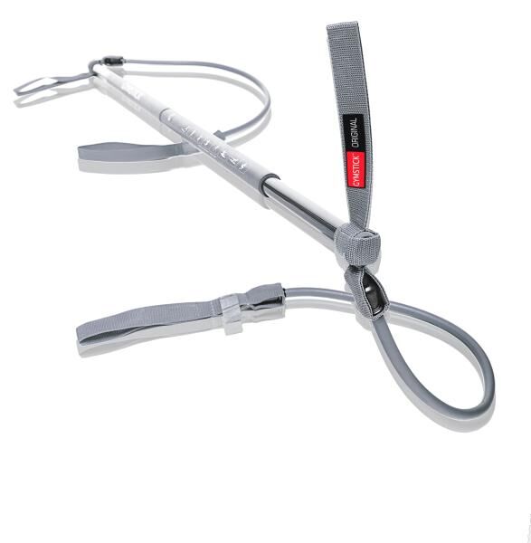 Artzt Gymstick Original - die Alternative zur Langhantel, verschiedene Widerstandstufen inkl. Tasche