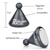 Vorschau: TMX® Original Trigger Plus zur Akupressur von kleinen Muskelgruppen hilft bei Verspannungen