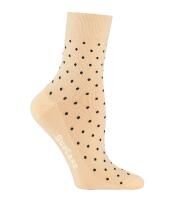 SupCare atmungsaktive Stützsocken (KKL1) mit Baumwolle für heiße Tage fördert die Durchblutung