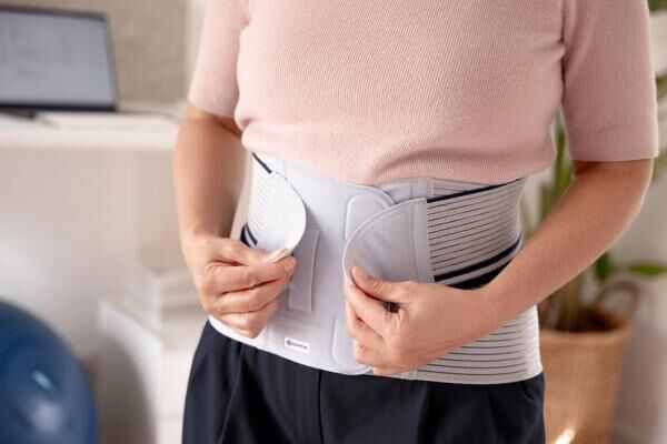 BAUERFEIND LordoLoc Rückenorthese zur leichten Stabilisierung der Lendenwirbelsäule