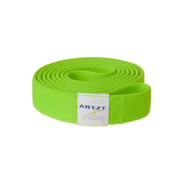 ARTZT vitality Super Band Textil Fitnessband in verschiedenen Ausführungen leicht, mittel, schwer