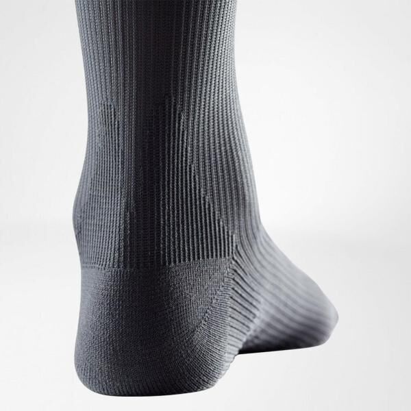 VenoTrain hero robuster Kompressionskniestrumpf in KKL2 mit Merinowolle und Komfortferse