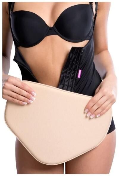 Lipoelastic KPAD postoperative Schaumstoffeinlage für unter der Kompressionsbekleidung in verschiede