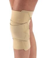 SIGVARIS Compreflex Standard Knee Wrap adaptives Kompressionssystem für das Knie