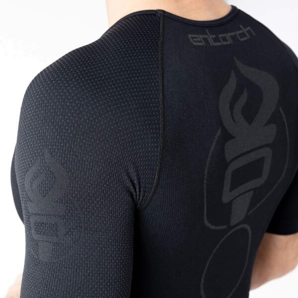 entorch Action Shirt Shortsleeve UW3 Unisex ausgezeichnete Passform und funktionelle Stabilisierung