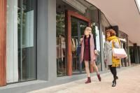 Vorschau: JOBST Opaque blickdichte unisex Kompressionsstrümpfe m. komfortablem Soft Touch Garn versch. Längen