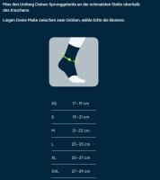 Vorschau: Bauerfeind Sports Outdoor Ankle Support Sprunggelenkbandage mit Merino-Wolle