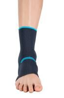 Vorschau: mobilis by SIGVARIS GROUP MalleoActive Pad Sprunggelenkbandage für Stabilisierung mit Pelotten