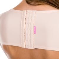 Vorschau: lipoelastic AS Variant postoperative Kompressionsärmel mit 3-fach verstellbaren Hakenverschluss