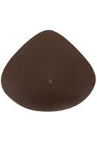 Vorschau: amoena balance essential Light Volume VD224 ebony Ausgleichsprothese Brustprothese, abgerundetes Des