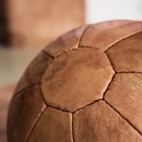 Vorschau: ARTZT Vintage Series Medizinball aus echtem Rindsleder in verschiedenen Gewichten