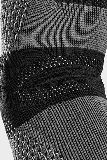 JuzoFlex Epi Xtra Ellenbogenbandage aus Hightechfasern für Tennisarm oder Golferarm