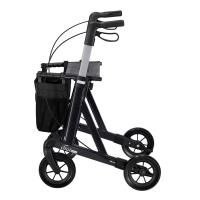 Vorschau: RUSSKA Vital Classic XL Rollator, Sitzhöhe 62, Belastbarkeit: 200 kg