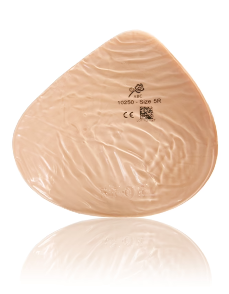 ABC Brustprothese Flowable Back Classic Asymmetrisch