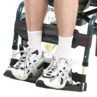 MORITZ REHA-HILFEN Rollstuhl-Wadenband mit Klettverschluss