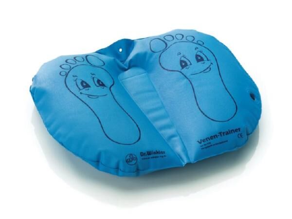 Dr. Winkler Venen-Trainer zur Mobilisierung der Venenpumpe und Stärkung der Beinmuskulatur