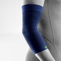 Vorschau: Bauerfein Sports Compression Elbow Support Ellenbogenbandage mit nahtloser Kompression