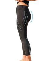 ABC Breast Care Leggings Move One mit Kompressions- und Masageeffekt