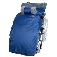 Vorschau: Pellis Rollstuhl-Schlupfsack Basic in versch. Ausführungen