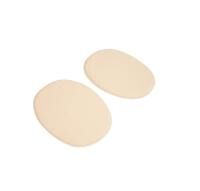 lipoelastic KPad02 postoperative Schaumstoffeinlage für unter einem Kompressionsmieder - 24 x 19 cm