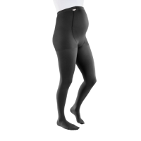 Vorschau: L&R SWISSLASTIC Venosan 4000 halbtransparente Kompressionsstrümpfe, High-Tech-Microfaser, versch. Lä