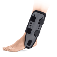 DONJOY® Fusiolight II® leichte Sprunggelenkorthese stabilisiert das Sprunggelenk