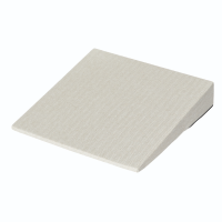 Werkmeister Sitty PremiumLine Keilkissen für einen geraden Rücken 38 x 38 x 7:1 cm