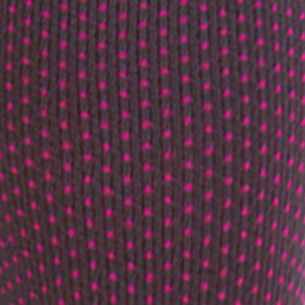 COMPRESSANA Kompressionskniestrumpf Lifestyle Vibe für Freizeit, Reise, Sport und Beruf