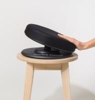 Vorschau: Swedish Posture Balance ergonomische Sitzauflage zur Aktivierung der Haltungsmuskulatur