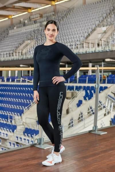 entorch Action Shirt Longsleeve Unisex das perfekte Langarm-Kompressionsshirt für jede Sportart