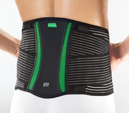 L&R Cellacare® Lumbal Classic Lendenwirbel-Orthese mit druckverstärkender Pelotte
