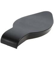 Vorschau: Bischoff & Bischoff TS-Aqua Aluminium Toilettenrollstuhl mit Lenkrollen inkl. Toiletteneimer