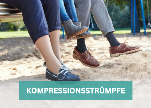 Kompressionsstrümpfe