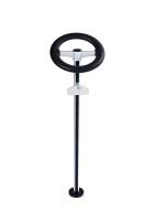 Vorschau: RIDDER Badewannen-Einstiegshilfe Zac mit rutschhemmenden und ergonomisch gestalteten Griffen