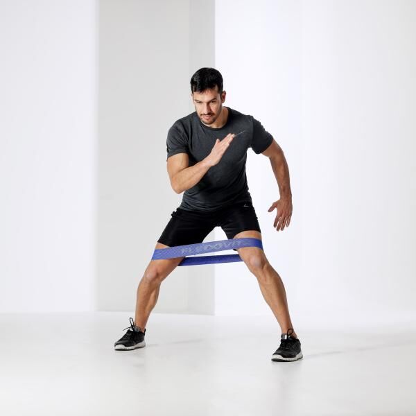FLEXVIT Fitnessband MINI 3er Set "basic" für Warmup, Aktivierung und Rehabilitation