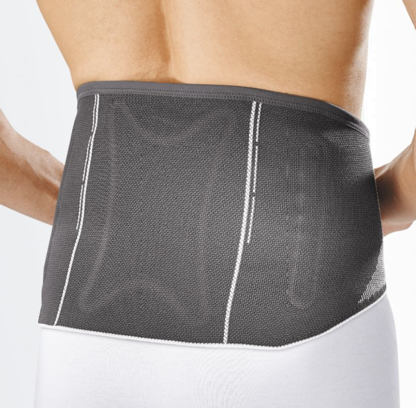 L&R Cellacare® Dorsal M Comfort Lendenwirbelorthese für Männer mit entnehmbarer Pelotte