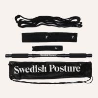 Vorschau: Swedish Posture Mini Gym Trainingsset 4-teilig für alle Fitnesslevel, tragbar