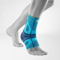 BAUERFEIND Sports Achilles Support Achillessehnenbandage schützt Sprunggelenk u. Achilllessehne