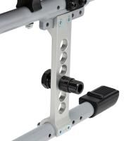 Vorschau: Bischoff & Bischoff Pyro Light Optima Leichtgewicht-Rollstuhl mit Trommelbremse u. Aluminium-Rahmen