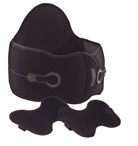 THUASNE SLEEQ Rücken-Überbrückungsorthese zur Unterstützung der Lendenwirbelsäule mit Flaschenzugsys