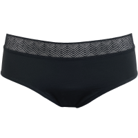 SELENACARE atmungsaktive Periodenunterwäsche Modern Hipster für starke Tage, OEKO-TEX® Standard 100