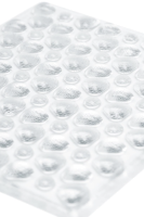 Vorschau: amoena Lymph Flow Druckpelotte 100 x 110 mm zur gezielten Erhöhung des Drucks bei der Ödem