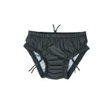 suprima Inkontinenz Badeanzug-Set mit Sicherheitsslip in Krokodesign verschiedene Größen