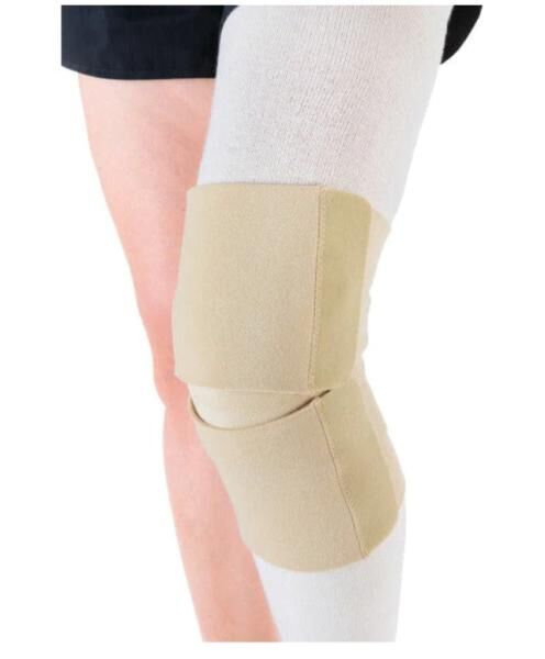 JOBST Farrow Wrap Lite Tigh Piece Oberschenkel- inkl. Knieteil, leichtes bis mäßiges Ödem