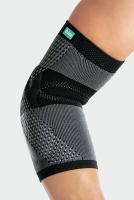 Vorschau: JuzoFlex Epi Xtra Ellenbogenbandage aus Hightechfasern für Tennisarm oder Golferarm