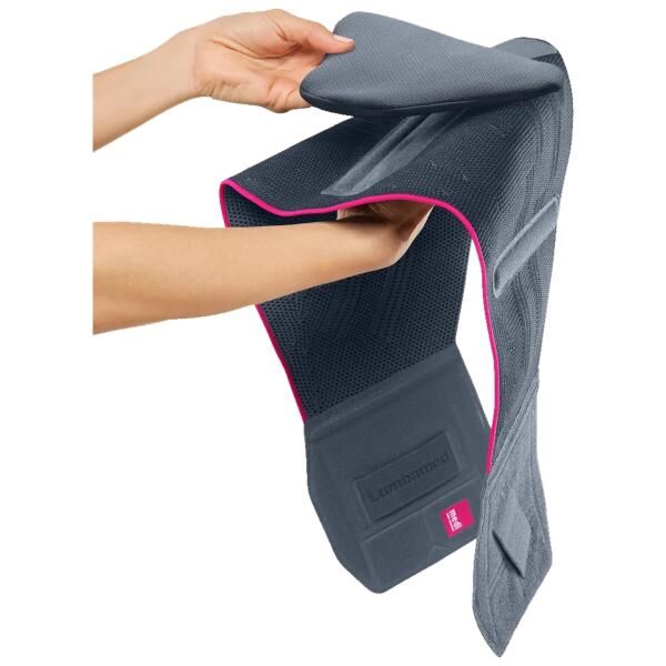 Medi Lumbamed plus Lumbalstützorthese zur Stabilisierung mit Vario-Flex-Pelotte