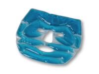 Dr. Winkler Hot-Cold Gesichtsmaske vor und nach medizinischen oder kosmetischen Anwendungen