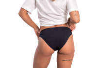 Vorschau: SELENACARE atmungsaktive Periodenunterwäsche Active 3er Multipack sportlicher Schnitt auslaufsicher