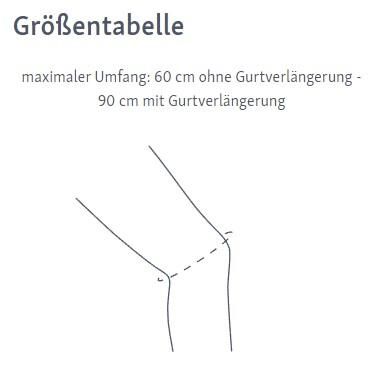 medi Stabimed RICE Knieorthese mit Kühlfunktion und Ein-Kammer-Luftsystem zur Knieführung